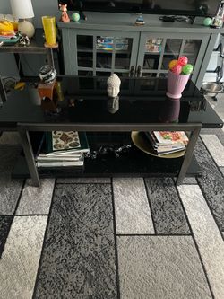 COFFEE TABLE
