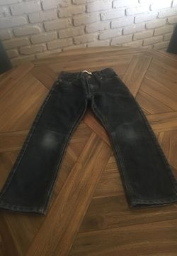 Levi’s boys size 5 reg
