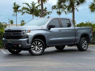 2022 Chevrolet Silverado 1500 LTD