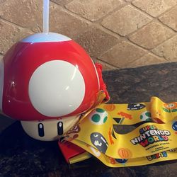 Super Nintendo World
