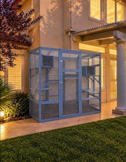 70in large catio cat