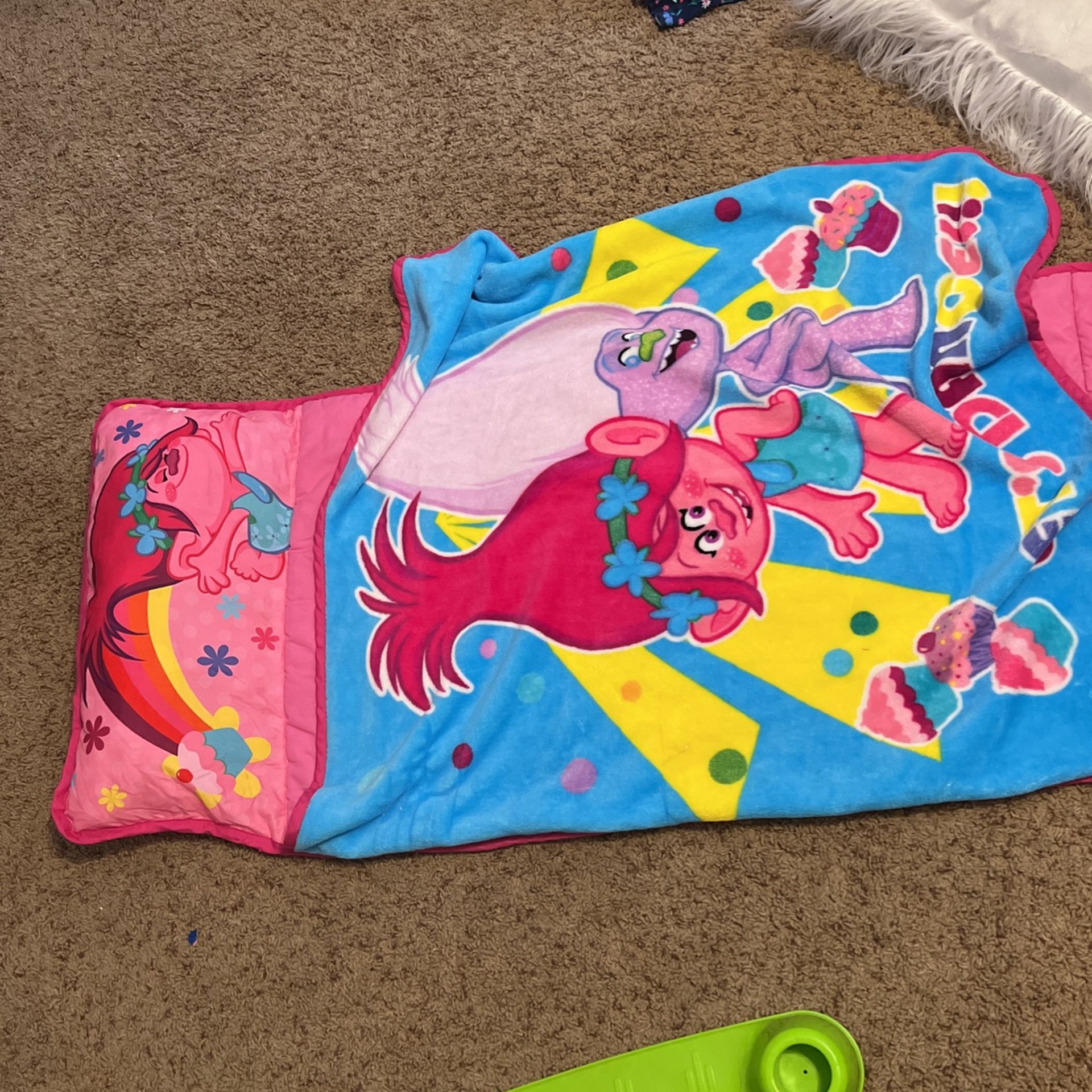 Girls Sleeping Mat