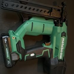 Metabo Stapler
