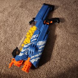 Nerf rival nemesis