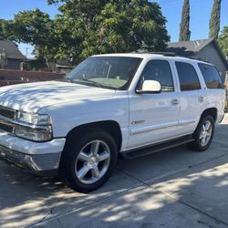 2001 Chevrolet Tahoe