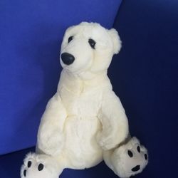 Plush Creations 14" Polar Bear 1988