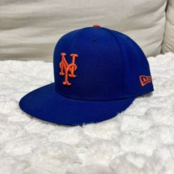New York Mets Fitted Hat
