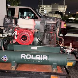 Rolair Compressor 