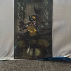Wolverine #1
