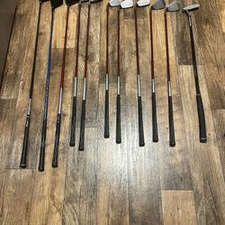 Ping K15 Set And More. New Answer 2 Punter Is Close To Value Of Asking Price. 