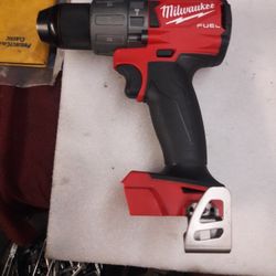 New M18 Fuel 3rd Generation Hammer Drill Tool Only