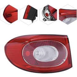 Vw Tiguan Halogen Left Tail Light For2008-2011