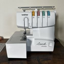Brother Serger, Overlock Machine