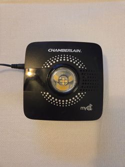 MyQ Chamberlain Smart Garage Hub