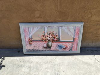 Wall frame