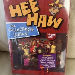 Hee Haw - The Collectors Edition DVD Box Set Complete 14-Disc New Collection