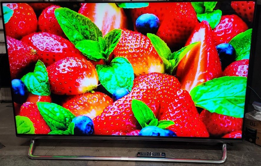 65" UHD 4K Smart LED Tv Model 2014