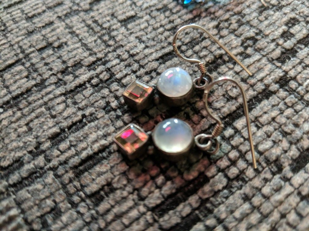 Earrings  Pierced  Priced Each
