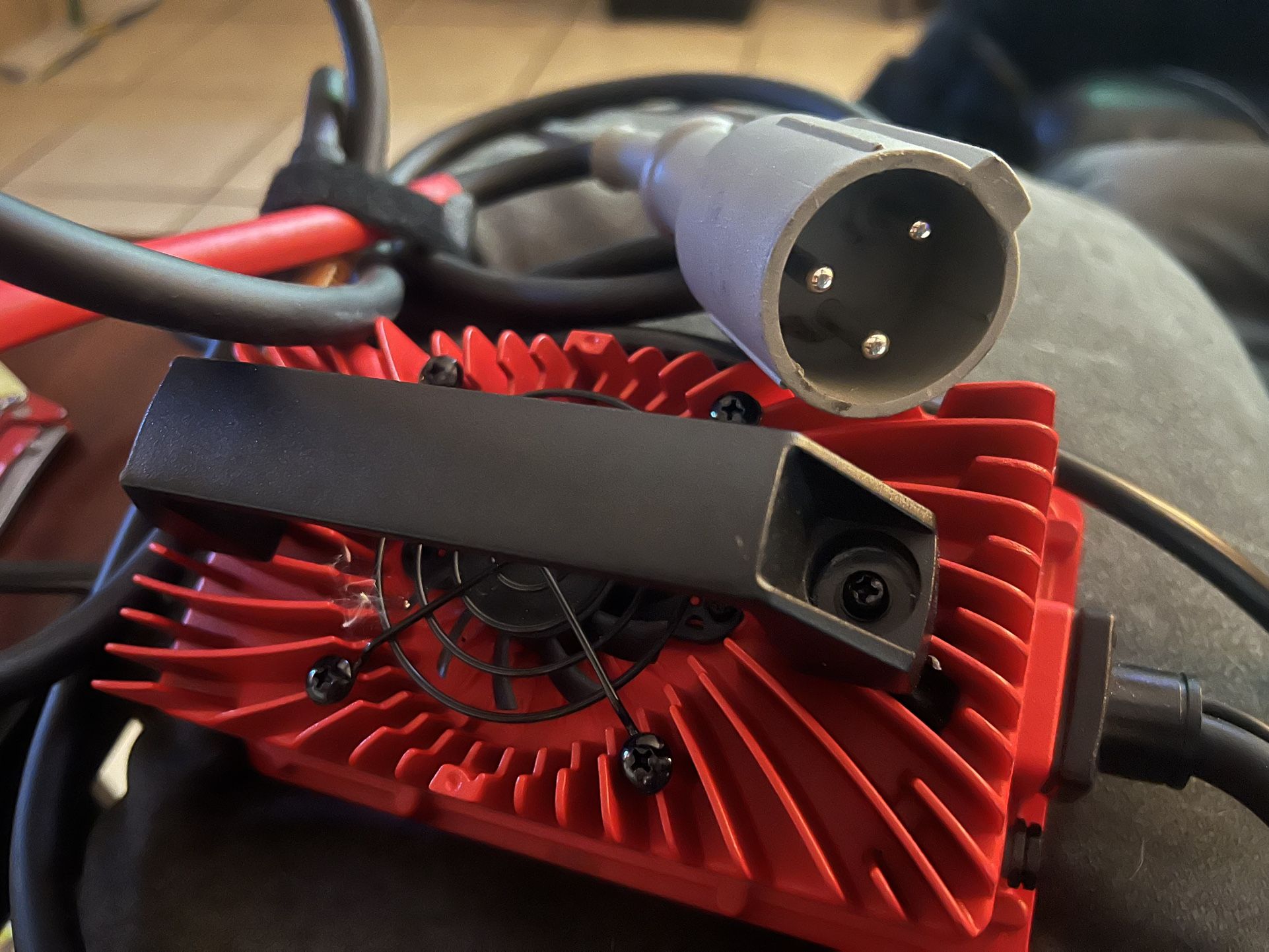 Golf Cart Charger
