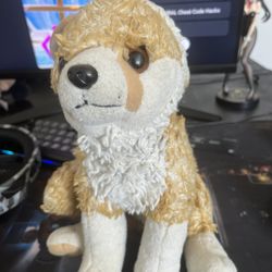 Plush Dog