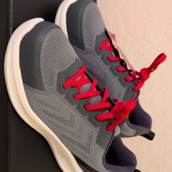 Men's WOLVERINE BOLT DURASHOCKS Industrial Work Shoe Size 11 NEW 