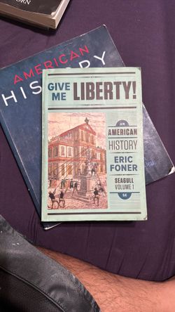 Give Me Liberty! An American History Volume 1