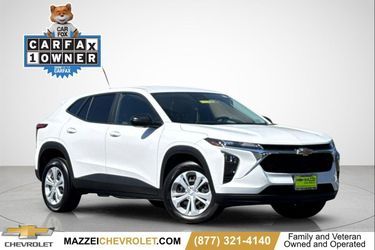 2025 Chevrolet Trax