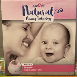 Spectra S2Plus Electric Breast Pump - Brand New