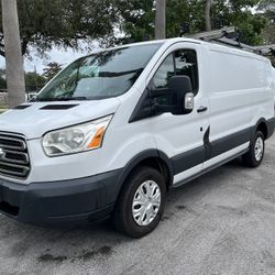 2015 FORD TRANSIT T250 CARGO VAN 