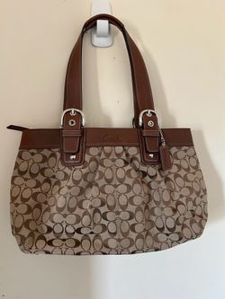 Coach vintage Tote bag