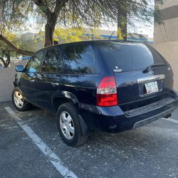 2003 Acura MDX For Parts 
