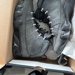 Retro 9 Jordan