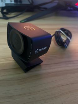 El Gato Webcam / Facecam