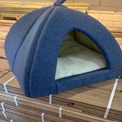 difficult upon Silky & Soft Pet Bed - Supreme Comfort for Your Beloved Pet