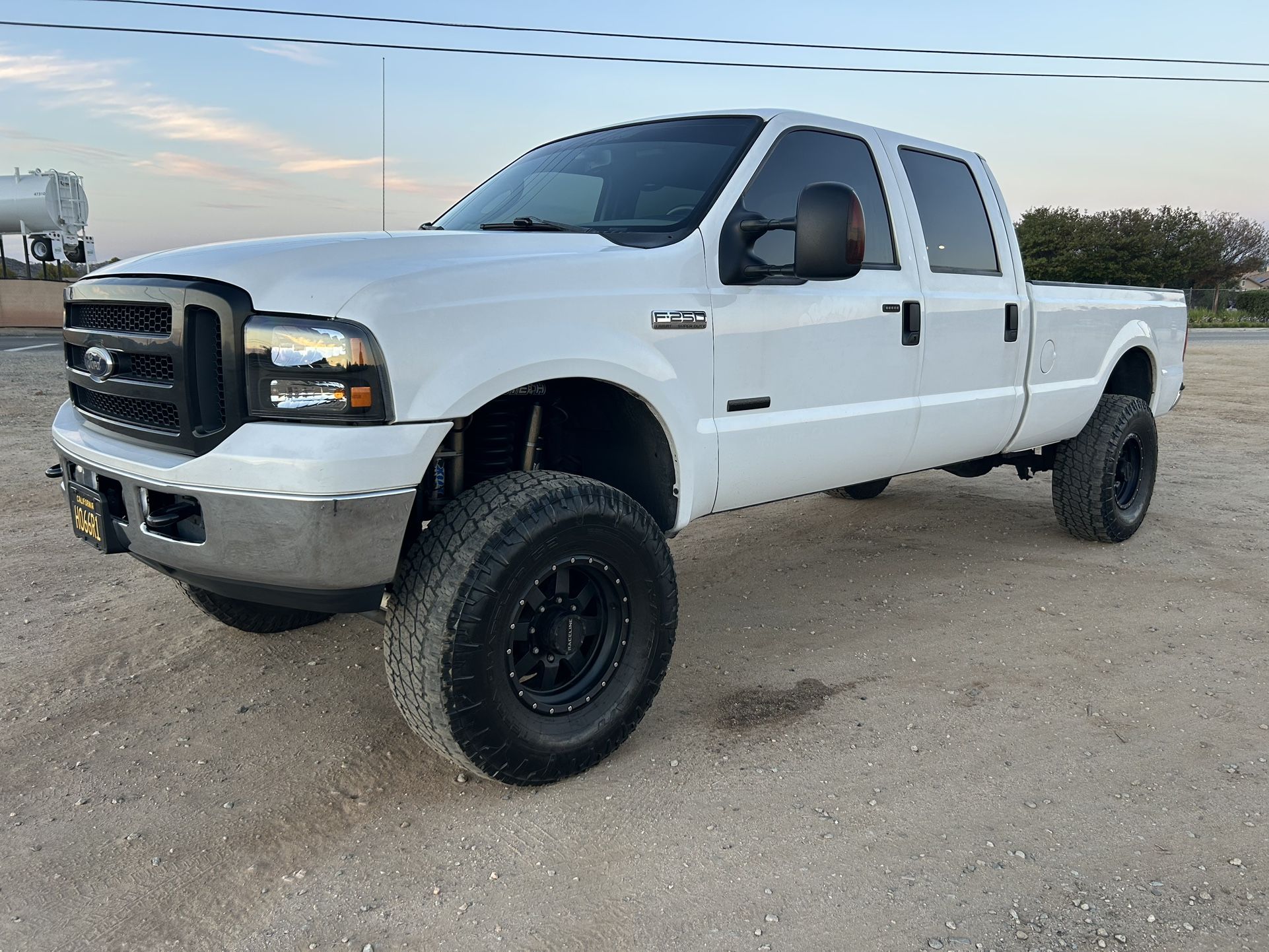 2006 Ford F-250