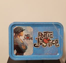 Poetic Justice Rolling Tray