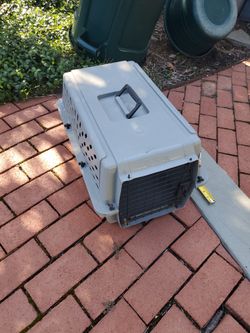 Med Size Pet Carrier