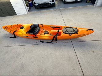 Kayak - liquid logic manta ray 12
