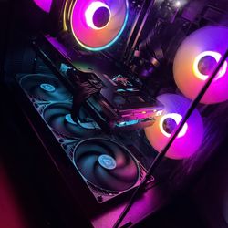 Custom Pc Build (gaming)