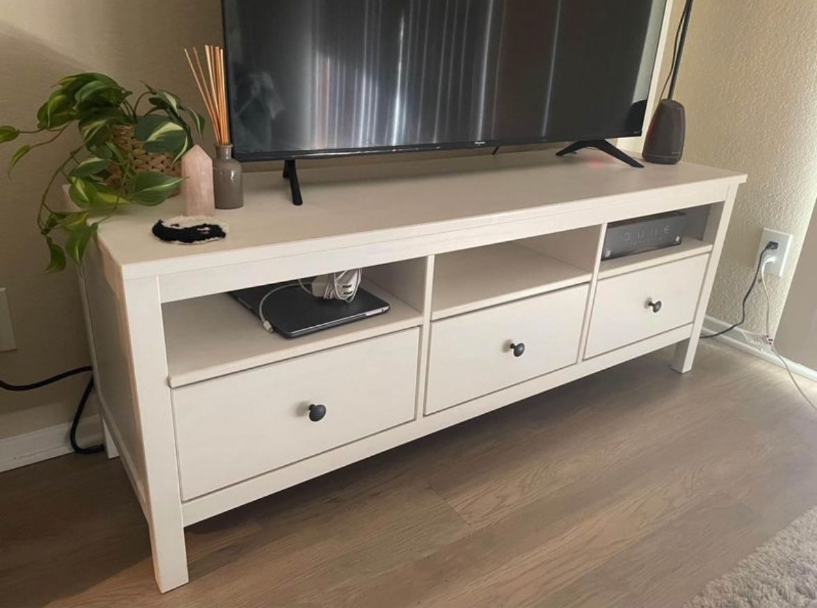 IKEA TV Stand (58 Inches long) 