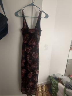Floral Sundress Xs