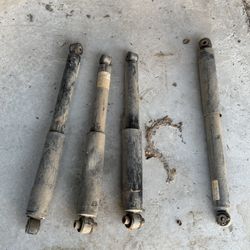 2020 Jeep Gladiator Stock Shocks