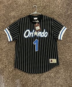 Orlando Magic Jersey
