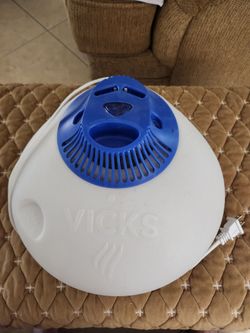 Vicks Vaporizer