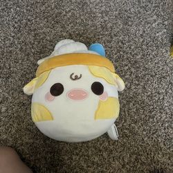 Plushies 