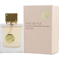 Perfume club de nuit new in box never open 