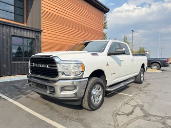2021 Ram 3500 Crew Cab