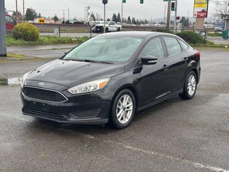 2016 Ford Focus