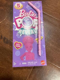 Barbie Pop Reveal