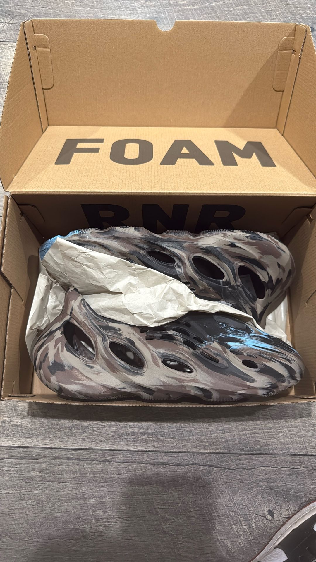 Adidas YZY Foam RNR